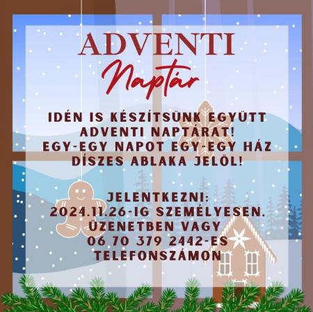 Adventi Naptr