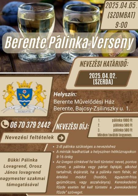 Plinka Verseny